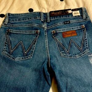 NWT Wrangler Retro Women's Trouser Jeans size 29/34